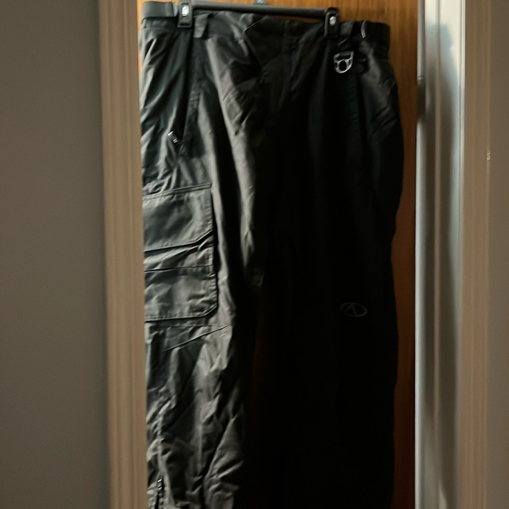 Marker Snow Pants Mens XL Black